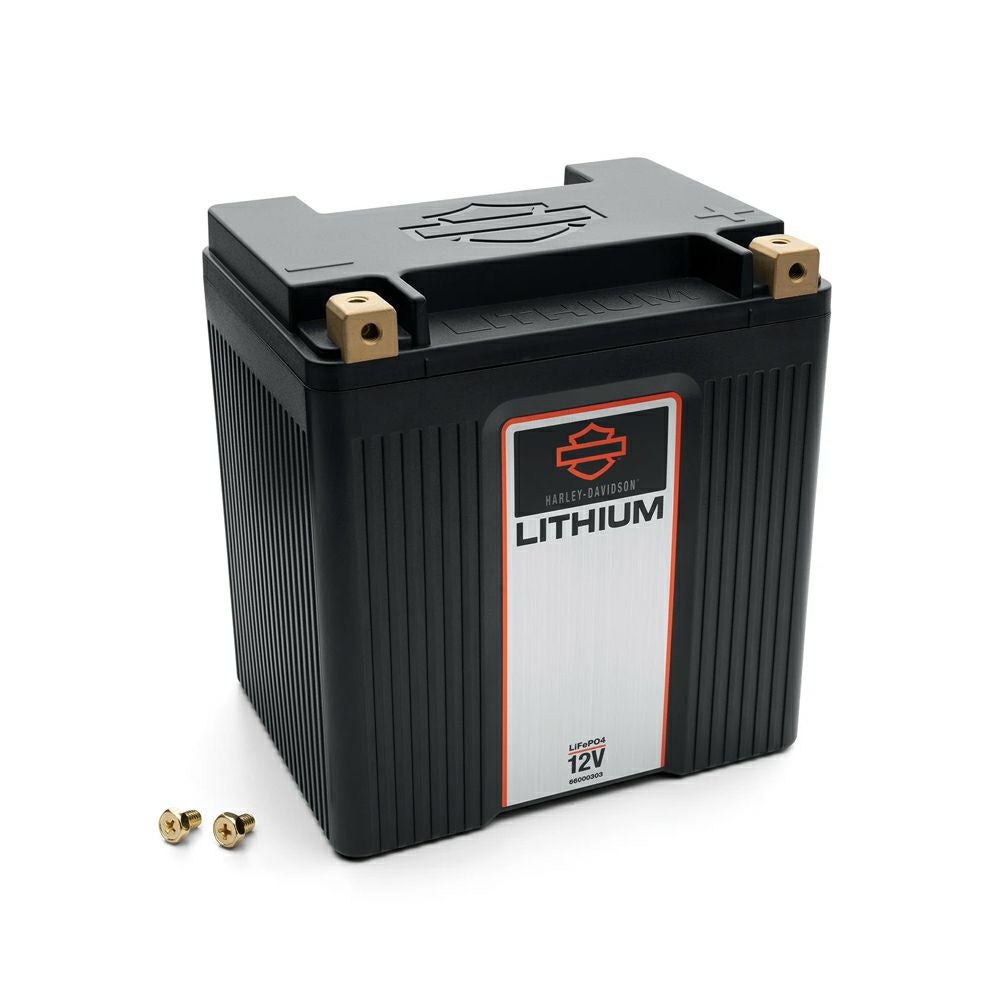 ツーリング、トライク用 ハーレー純正リチウム LiFe バッテリー