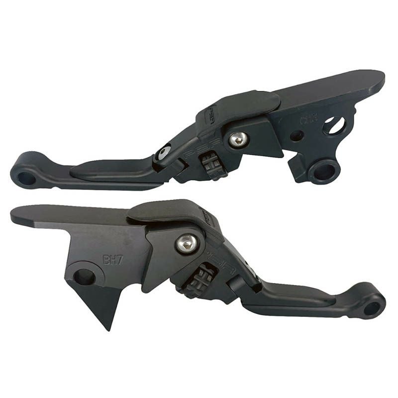 エッジカット ハンドコントロールレバーキット |ハーレーパーツ専門店