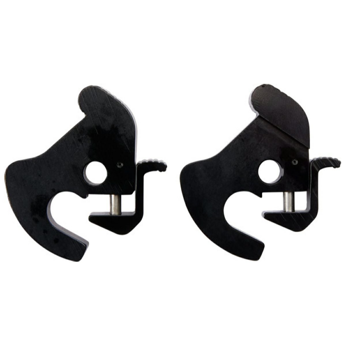 ハーレー デタッチャブルラッチキット (ブラック) |ハーレーパーツ専門