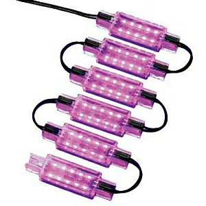 エレクトラグロー・ライトポッドキット（６個セット）　パープル-01