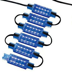 エレクトラグロー・ライトポッド（LED4個追加セット）　ブルー-01