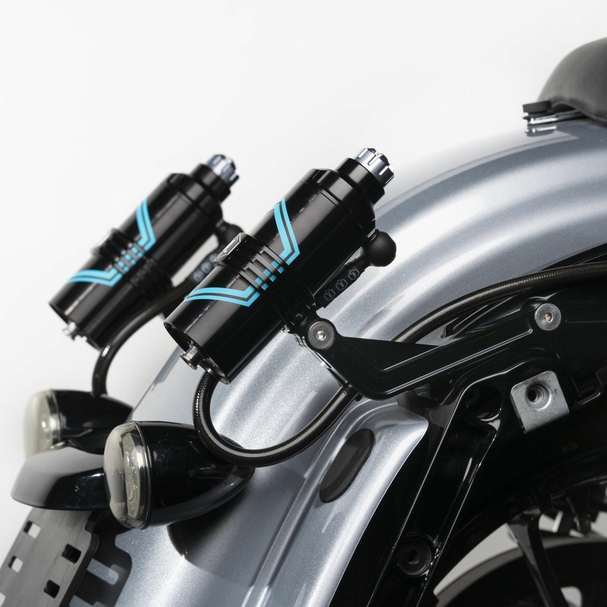 バンス＆ハインズ （VANCE&HINES）パワーデュアル エキパイ（触媒なし
