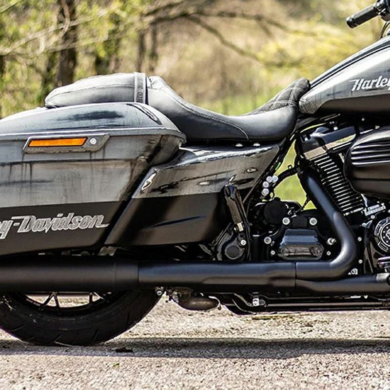 ハーレー純正 エンジンガード クローム ツーリングモデル用 |ハーレー