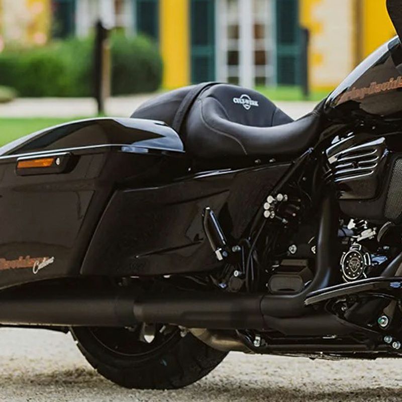 2014以降 ツーリングモデル サイドカバー｜ハーレーカスタムパーツ専門店