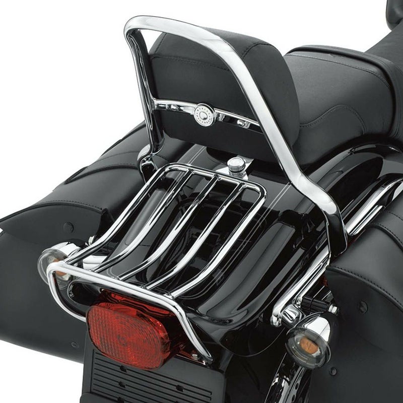 ボブテイル・フェンダーラック  クローム  2006～2017 FX、FLSTSB-01