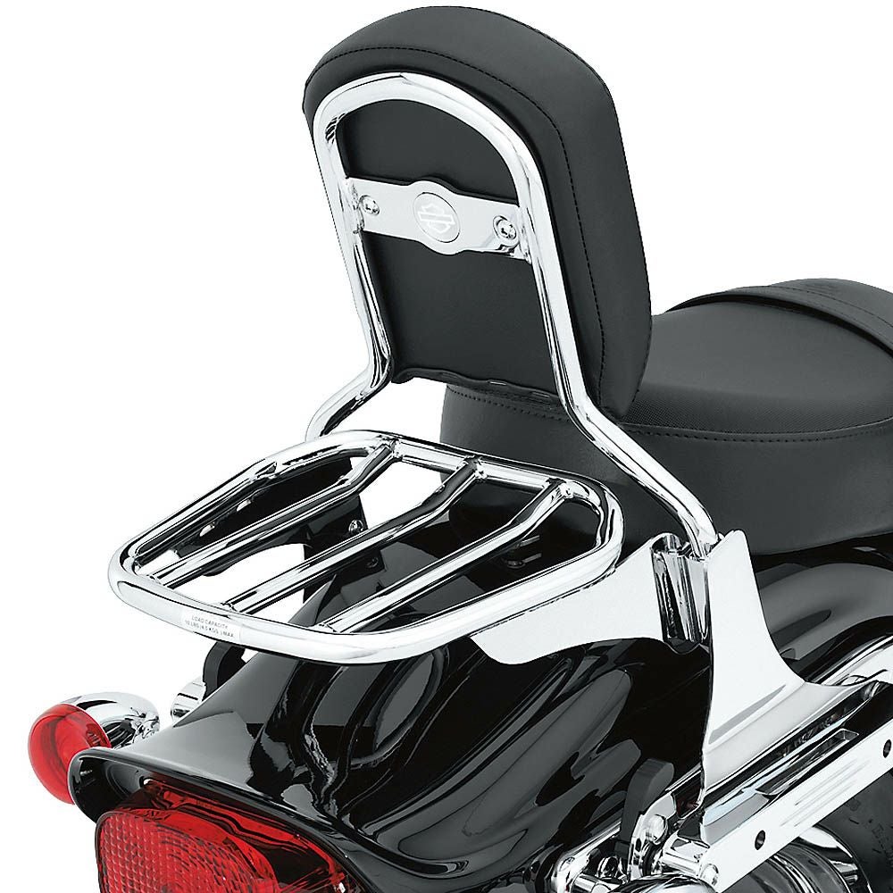 ハーレー純正 ソフテイル用ラゲッジラック|Harley Davidson