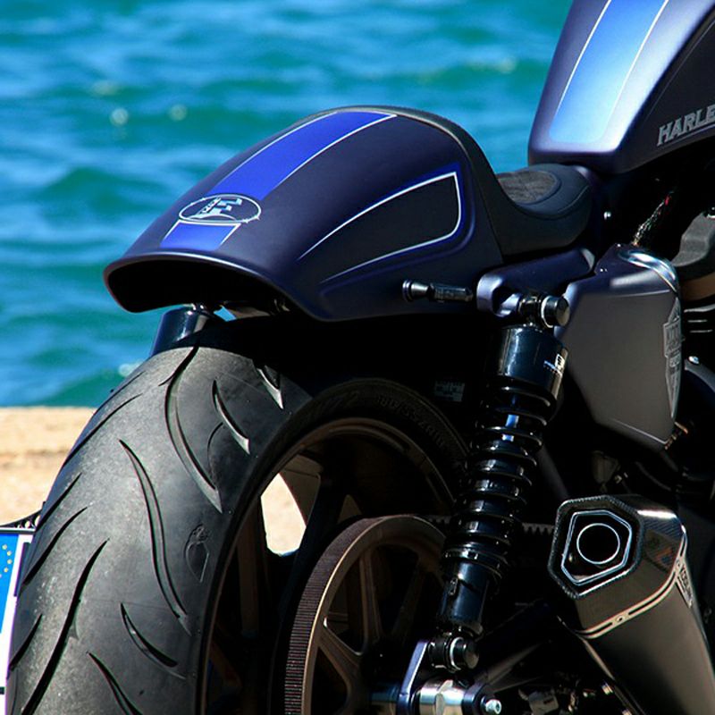 スポーツスター リア・フェンダー｜ハーレーカスタムパーツ専門店