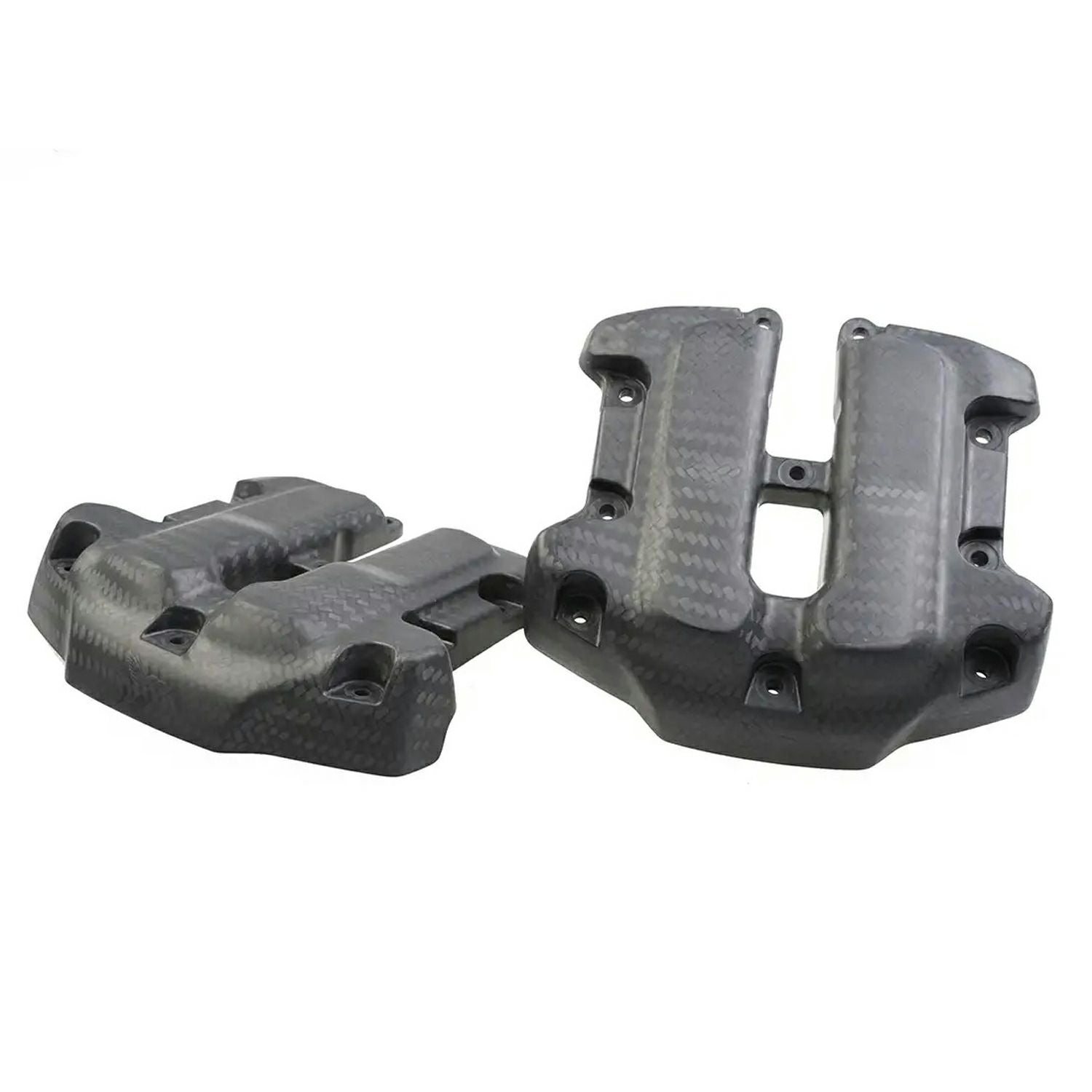 Cult Werk カーボン・ロッカーカバー M8ソフテイル、ツーリング