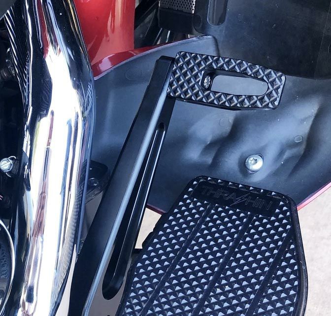 スラッシンサプライ(THRASHIN SUPPLY) アジャスタブルブレーキアーム用