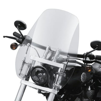 ハーレー純正 ダイナ用 ウインドシールド|Harley Davidson