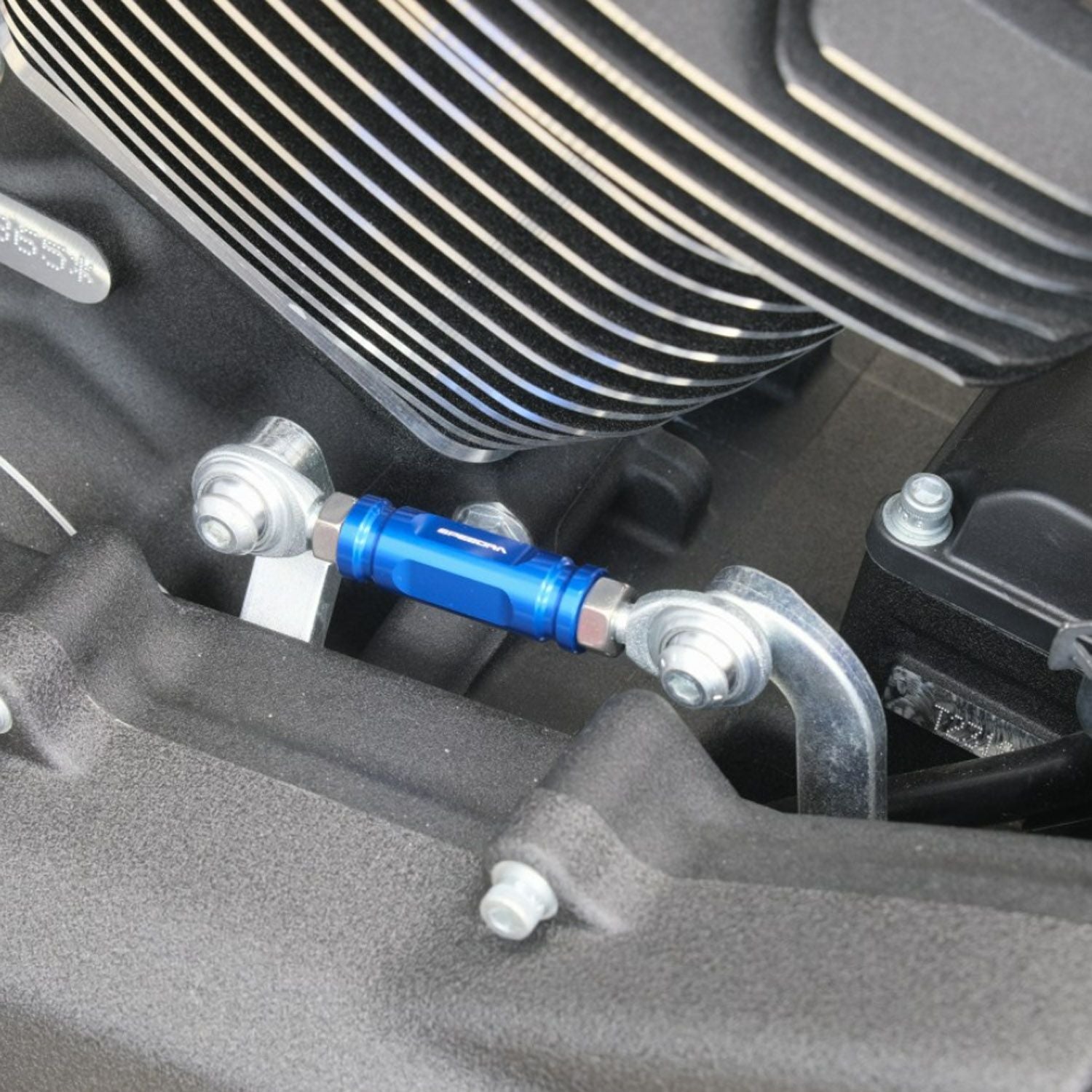 SPEEDRA ミッドコントロール・ヒールシフター Aタイプ (ブルー) M8