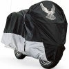 モーターサイクルカバー・イーグルロゴ  スポーツスター、ダイナモデル用-01