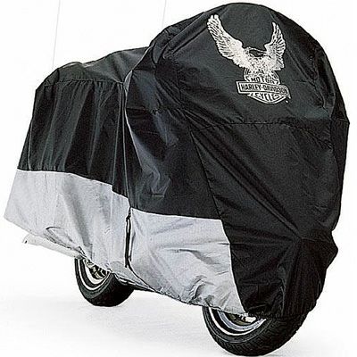 モーターサイクルカバー・イーグルロゴ  スポーツスター、ダイナモデル用-01