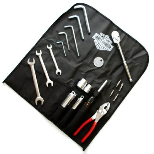 H-D＆スナップオン・コンパクトツールキット  '99以前モデル用-01