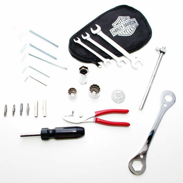 H-Dスナップオン・ソフテイル・ツールキット  '99以前モデル用-01