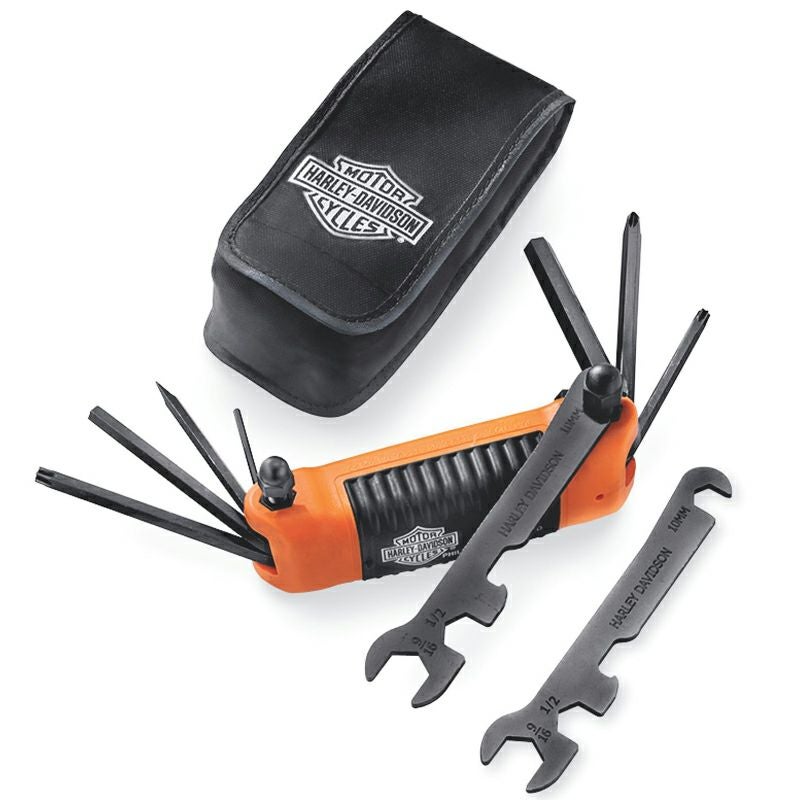 ハーレー 車載工具