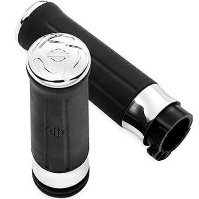 デコレイティブ・ハンドグリップエンドキャップ  フレイム-02