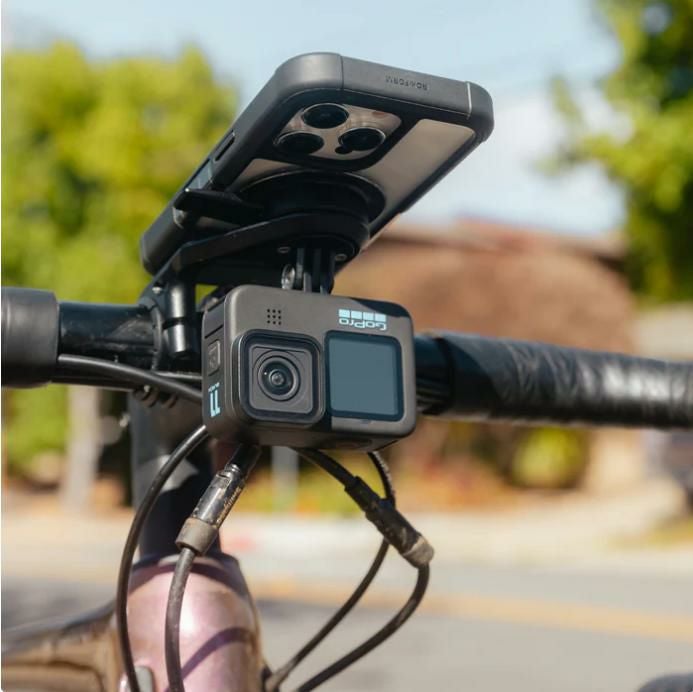 バイク用スマホホルダー ROKFORM-バイクマウント用