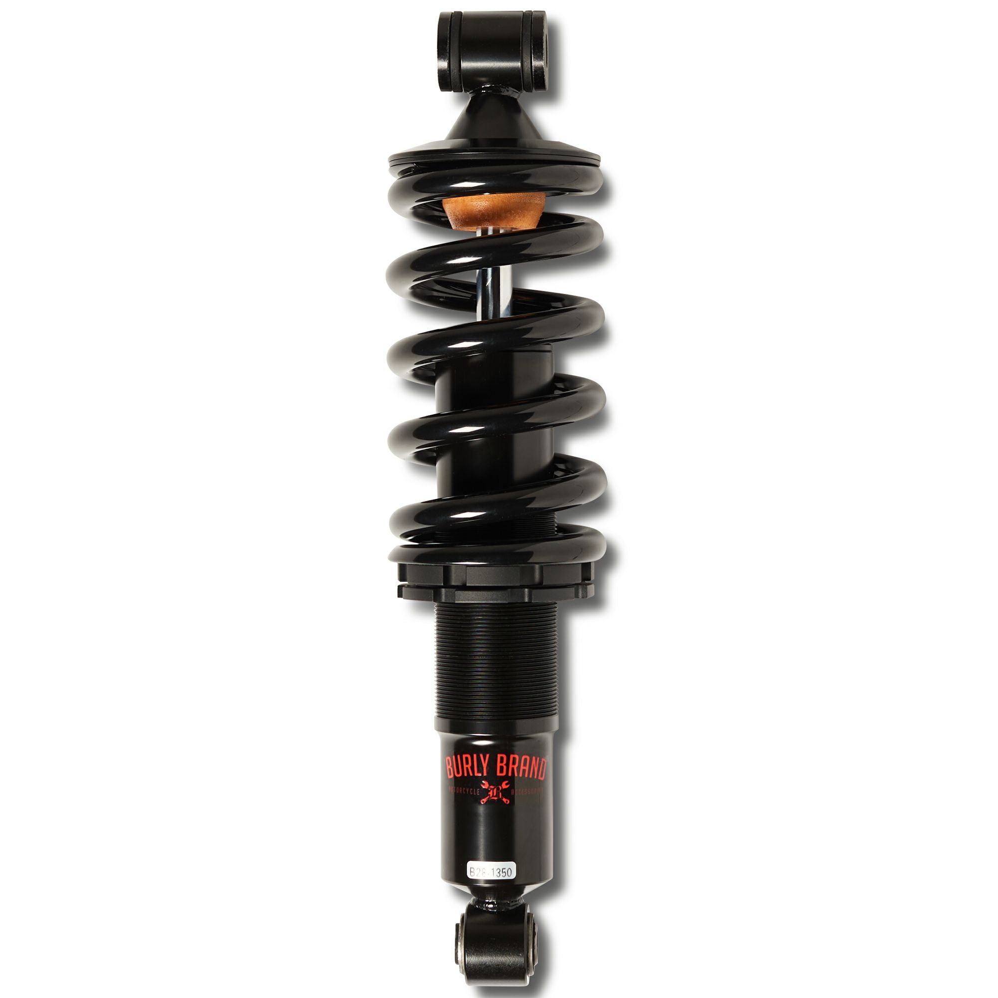 Burly Brand M8ソフテイル スラマー・ローダウンリアショック