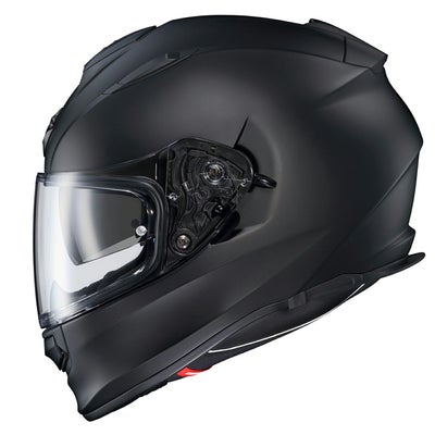Exoコンバット II ヘルメット マットブラック SCORPION |ハーレー 