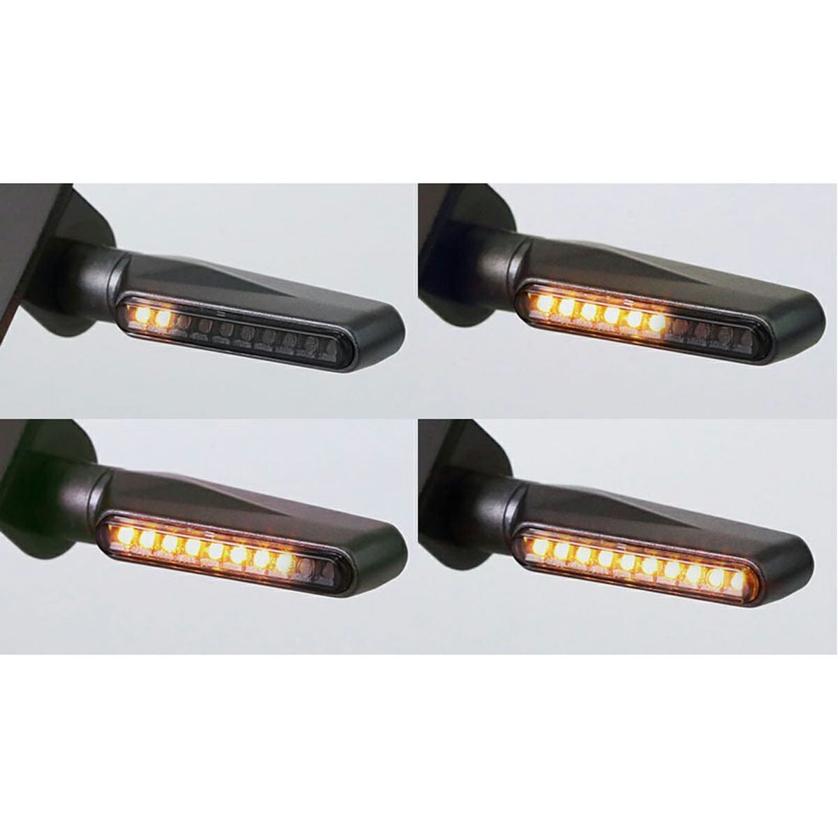 キジマ スターマインビレットウインカーランプ B4 |ハーレーパーツ専門