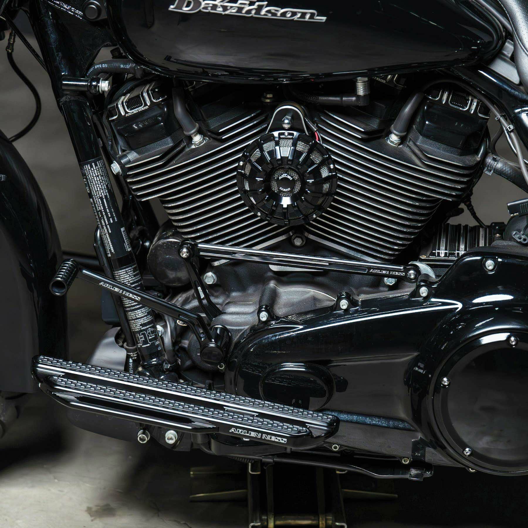 SALE】アレンネス ディープカット・インナーシフトリンケージレバー