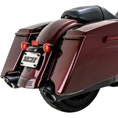 SALE】バンスアンドハインズ（VANCE&HINES） M8ツーリング用スリップ 