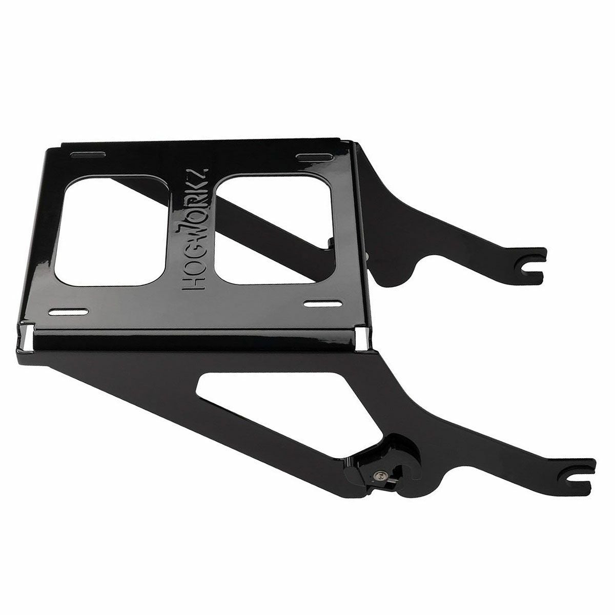 FXLR/S/ST、FLSB デタッチャブル ツーアップ ツアーパックラック ブラック HogWorkz（ホグワークズ） 2