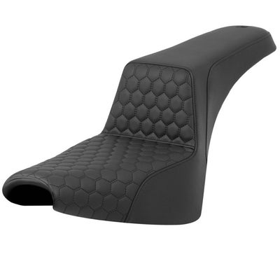 Saddlemen Speed Merchant PROシリーズ 2UPシート ストリートボブ 