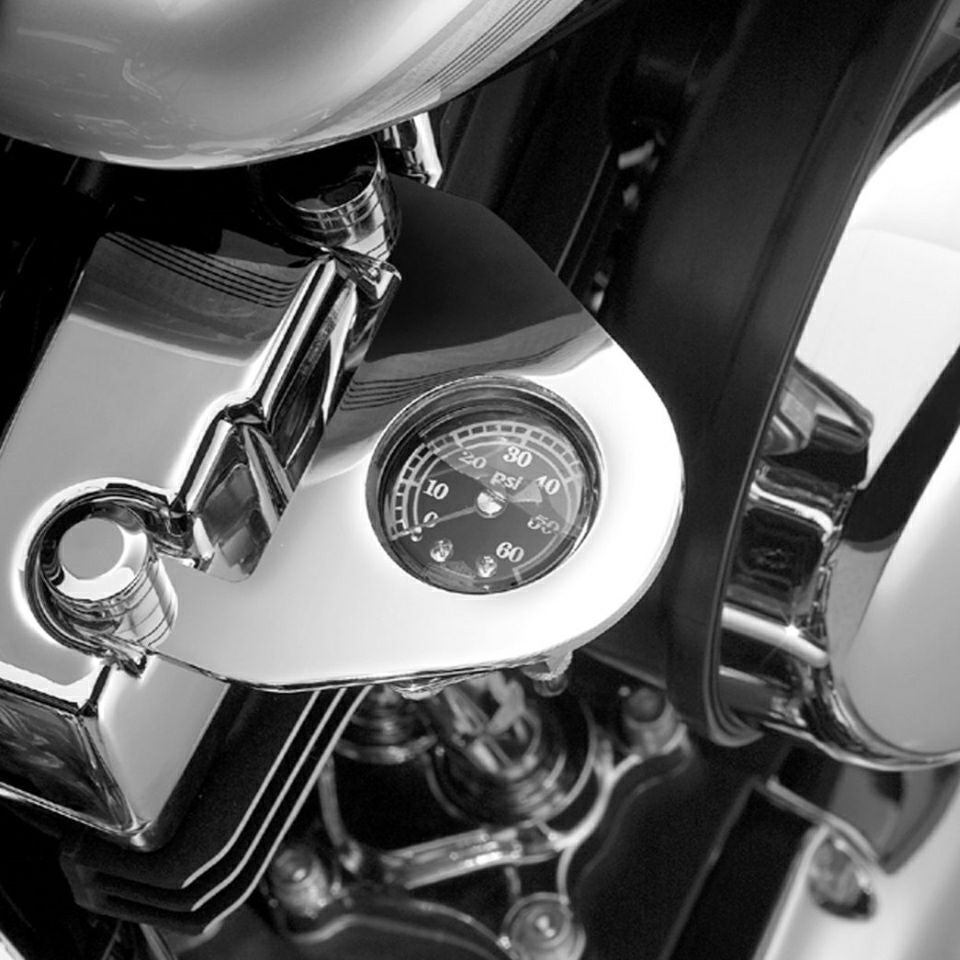 ハーレー純正 ダイナ用 メーター|Harley Davidson