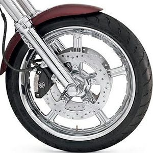 リアクター・5スポーク・カスタムホイール 18インチ・リア 180/55