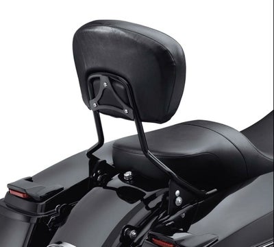 ハーレー純正 ツアラー バックレスト シーシーバー|Harley Davidson