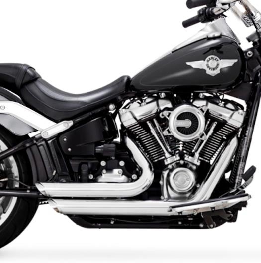 セール】Vance&Hines ショートショットスタッガート・フルエキゾースト