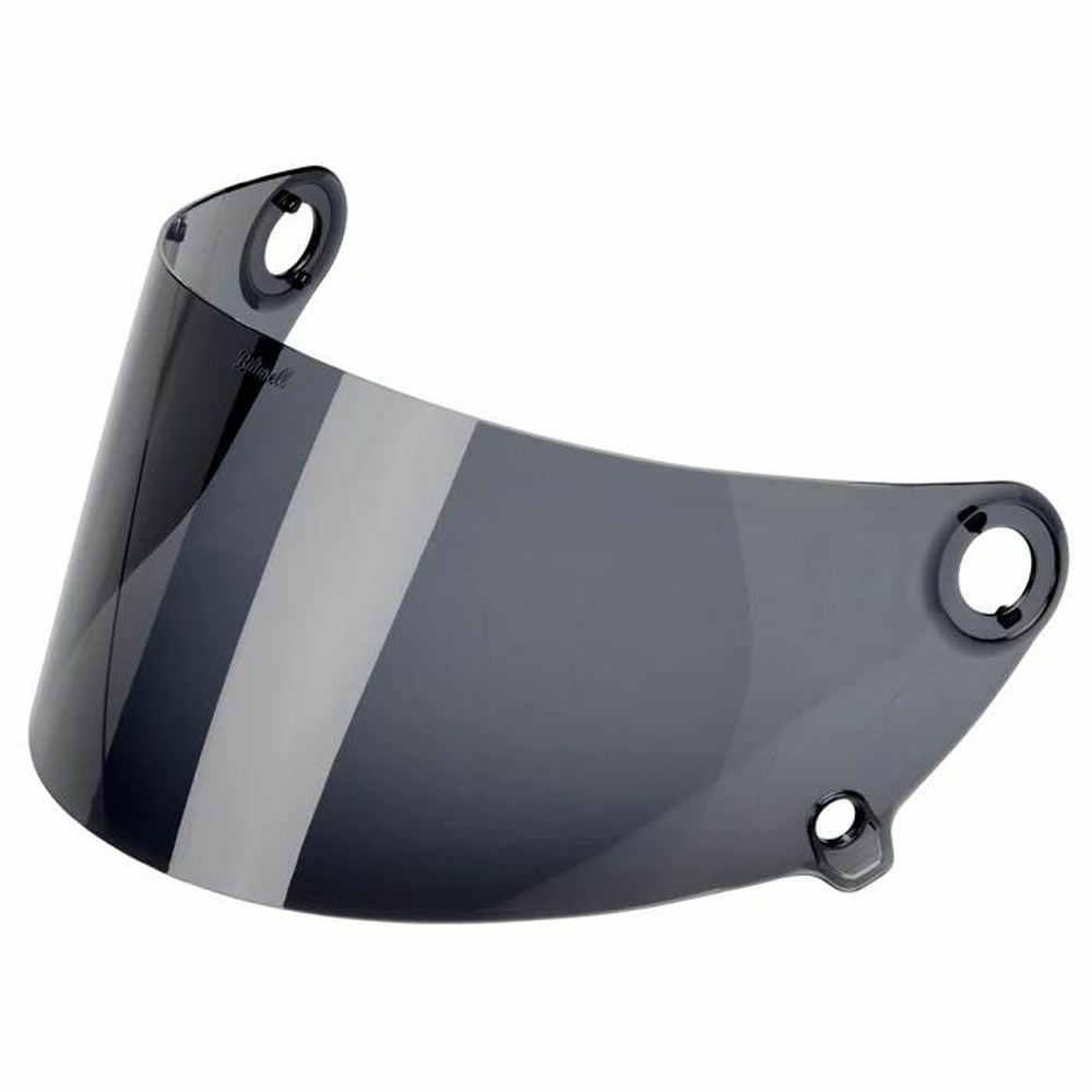 Equilibrialist/Biltwell/GRINGO/シールド スモーク BILTWELL ECE規格R22.06用「GRINGO S」シールド ライトスモーク