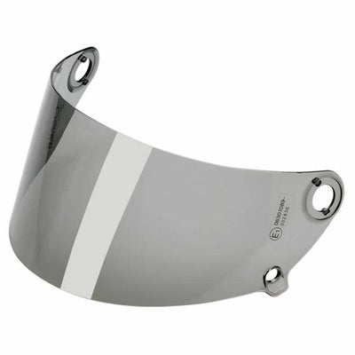 Buco ボルトオン バブルシールド コンバーターセット クロームミラー 