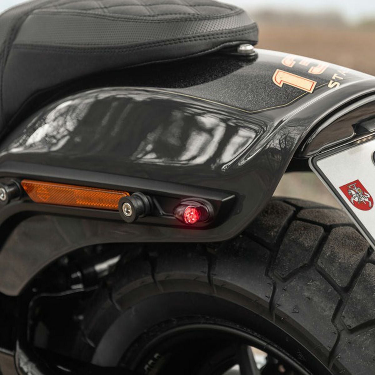 ハーレーダビッドソン用ライト｜ハーレーカスタムパーツ専門店