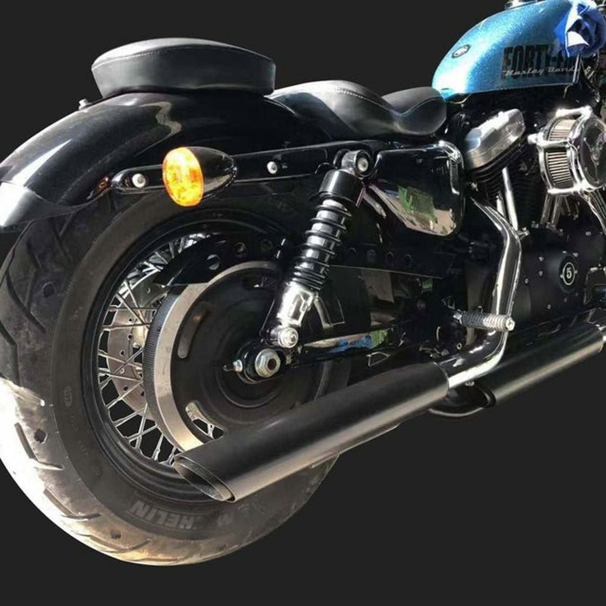 Sharkroad(シャークロード)製ハーレーダビッドソン用パーツ