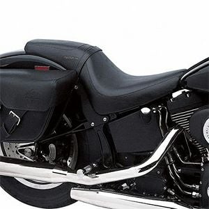 HARLEY-DAVIDSON FLSTC 純正シート FLSTC フロントシート ハーレー 純正 中古 バイク 部品 エボ EVO