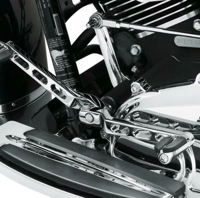 ハーレー純正 ツアラー フットペグ フットボード レバー|Harley Davidson