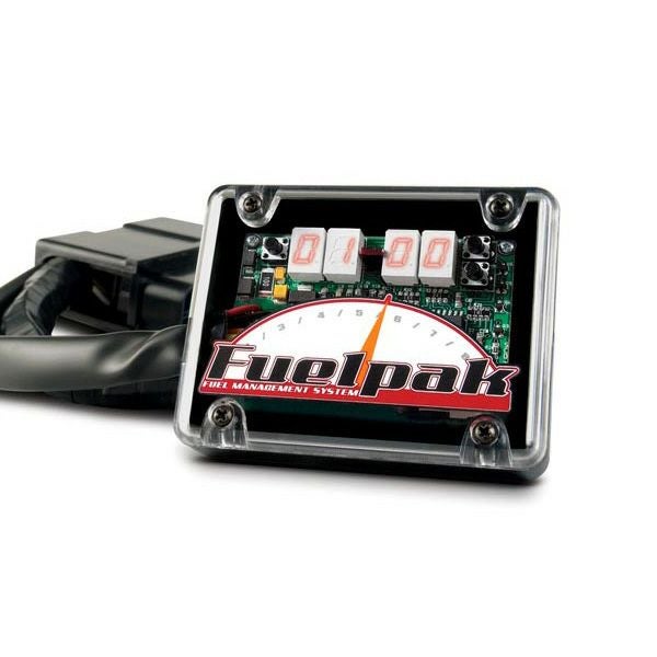 ハーレー、VANCE&HINES フューエルパック FP3/FP4