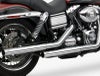 Vance&Hines（バンス＆ハインズ） Straightshots HS Slip-ons ダイナ-01