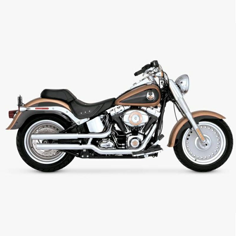 Vance&Hines（バンス＆ハインズ） Straightshots HS Slip-Ons-03