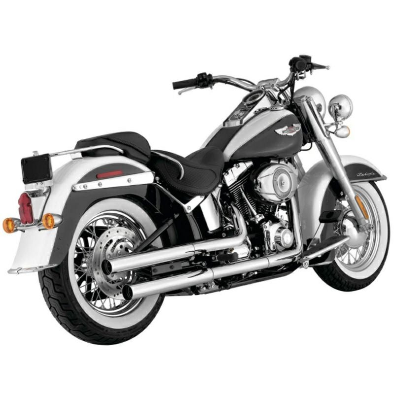 Vance&Hines（バンス＆ハインズ）　Straightshots HS Slip-Ons-02