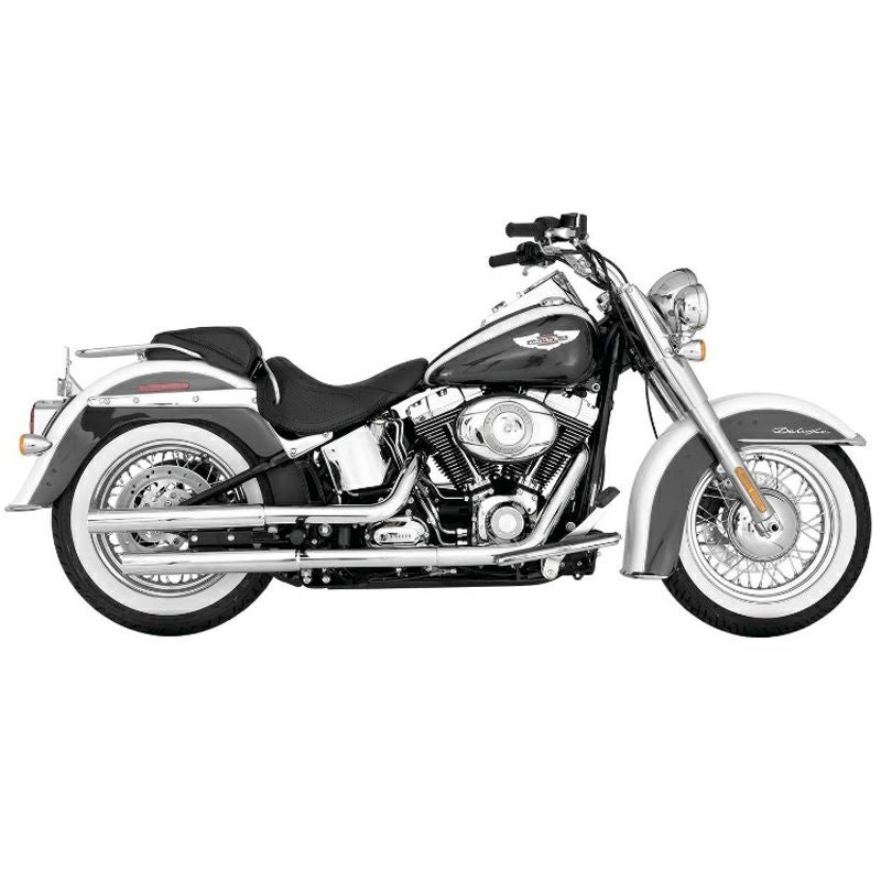 Vance&Hines（バンス＆ハインズ）　Straightshots HS Slip-Ons-03