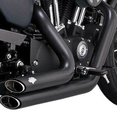 バンス＆ハインズ（Vance&Hines） ショートショット マフラー|ハーレー Vance & Hines バンス&ハインズ ショートショットマフラーダイナ用