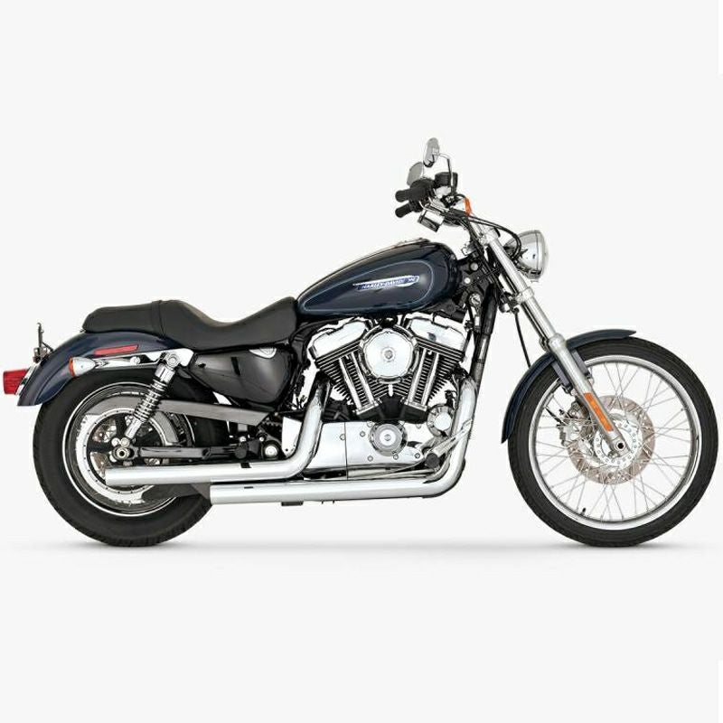 Vance&Hines（バンス＆ハインズ）　Straightshots　スポーツスター-02