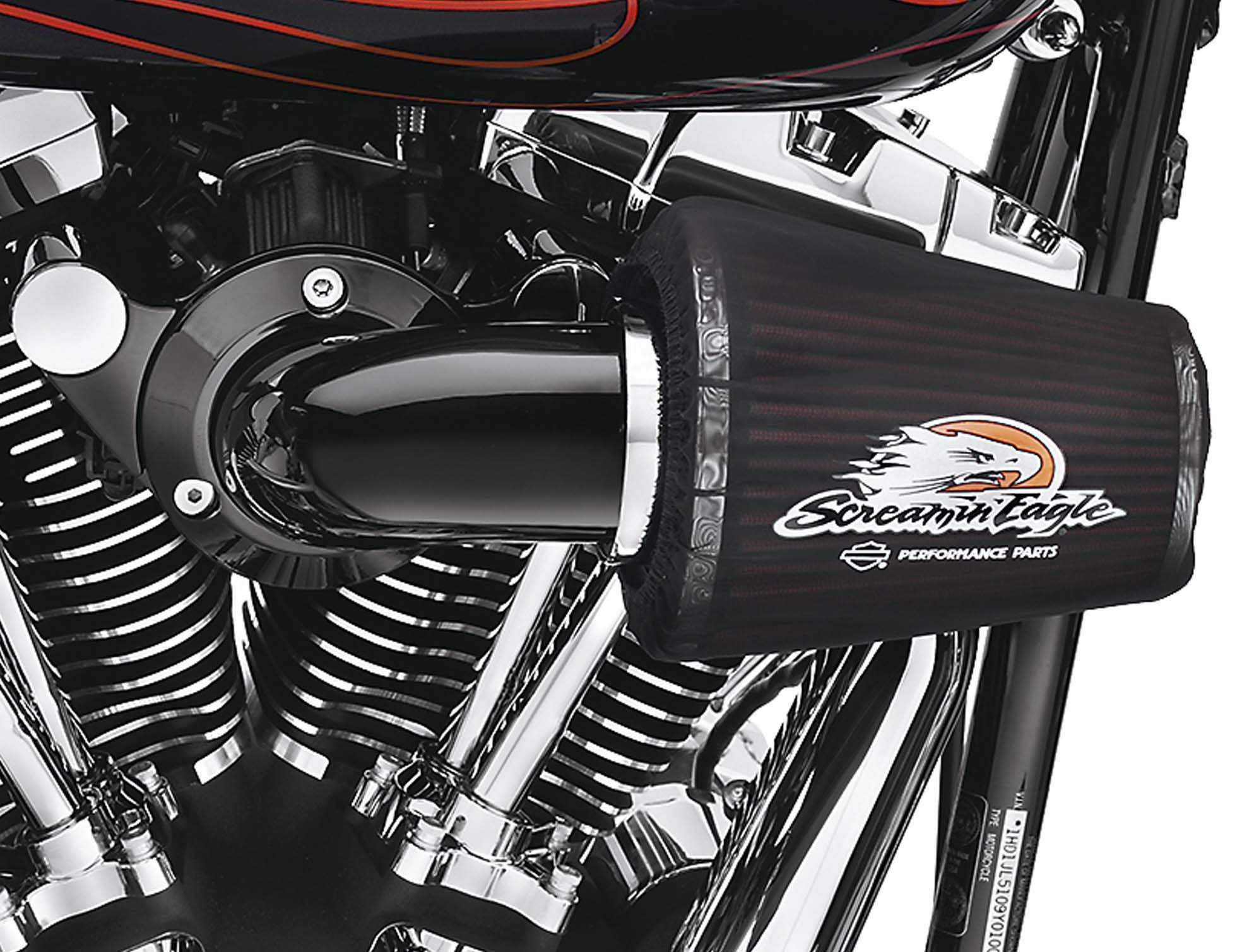 ハーレー純正 スポーツスター エアクリーナー|Harley Davidson