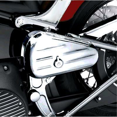 ソフテイル・クローム・ツールボックス（左）-01