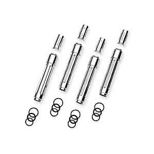 クロームプッシュロッドカバーキット-02