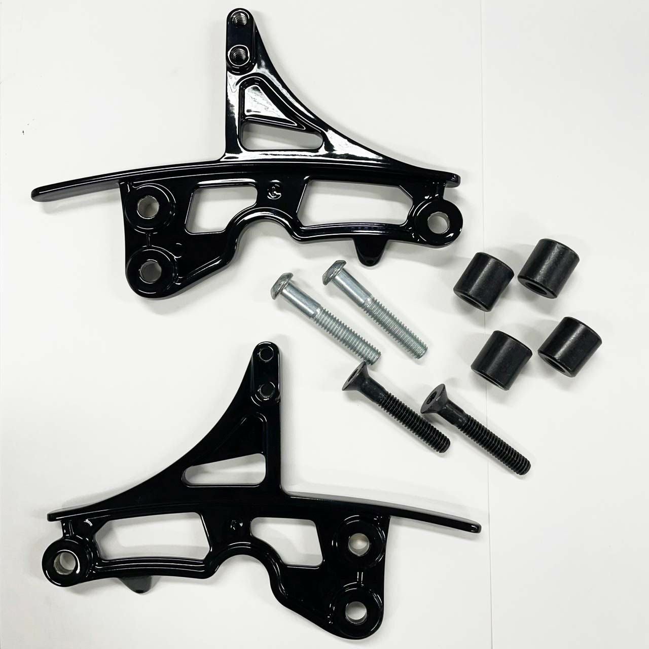 ハーレー純正 ツアラー ツアーパック ラゲッジラック|Harley Davidson